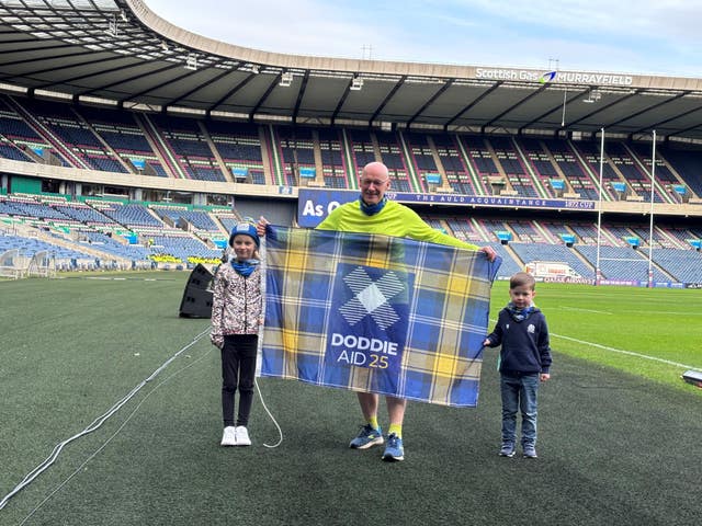 Doddie Aid 2025