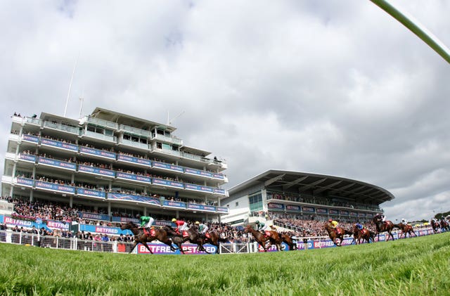 The Betfred Derby Festival – Derby Day – Epsom Downs Racecourse