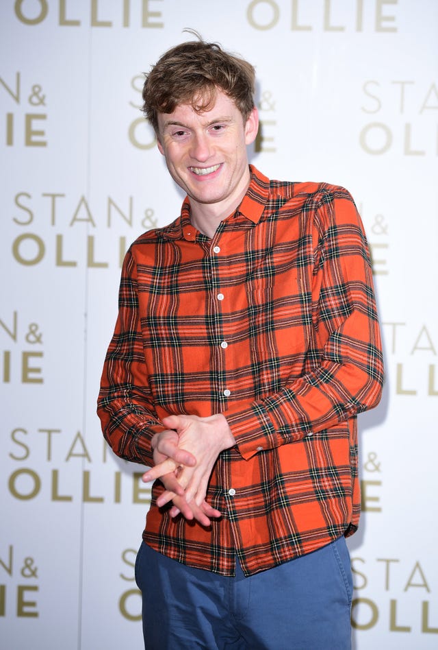 James Acaster 