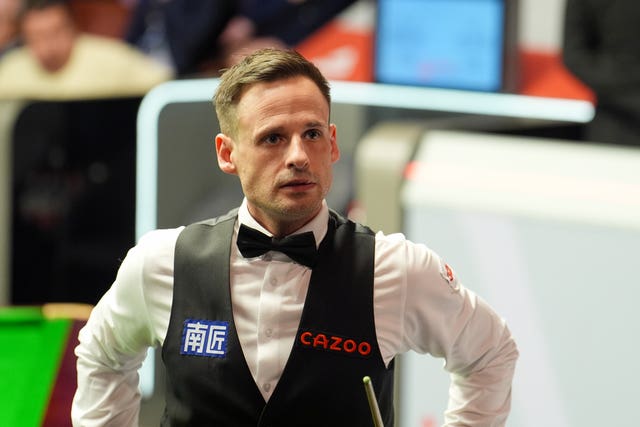 Cazoo World Snooker Championship 2024 – Day Eleven – The Crucible