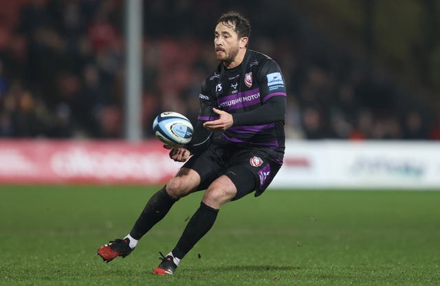 Gloucester v Exeter Chiefs – Gallagher Premiership – Kingsholm Stadium