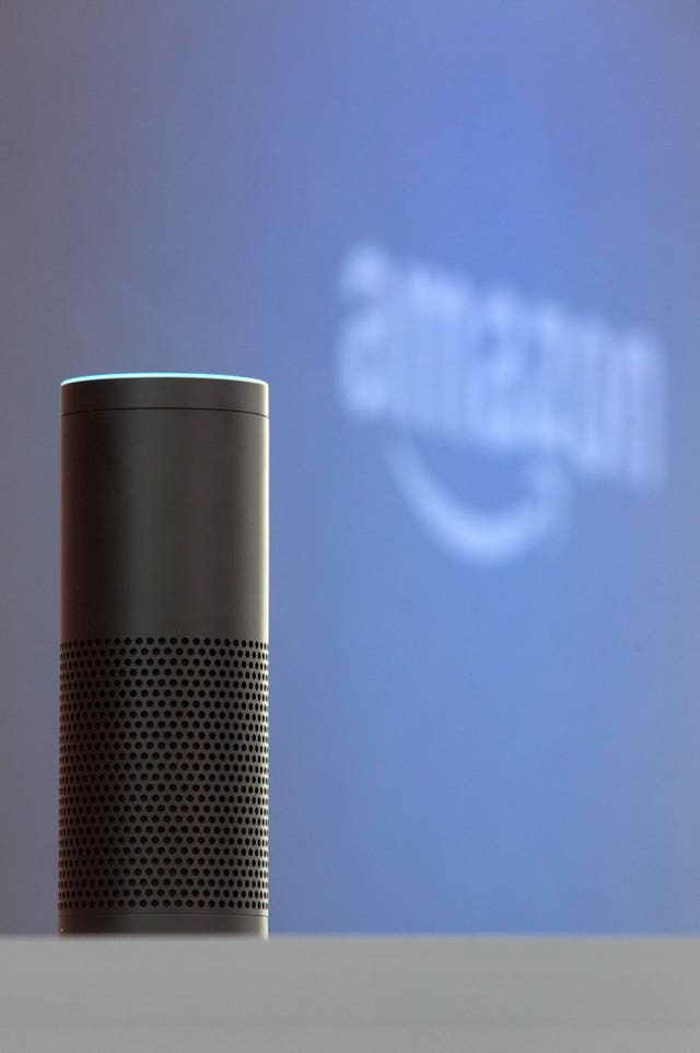 Amazon Alexa and the NHS