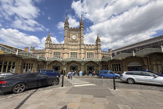 CrossCountry train service power cut cancellations