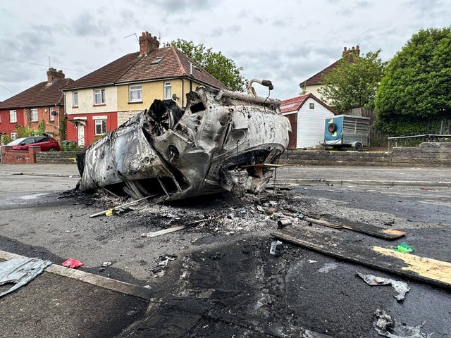 Cardiff road traffic collision