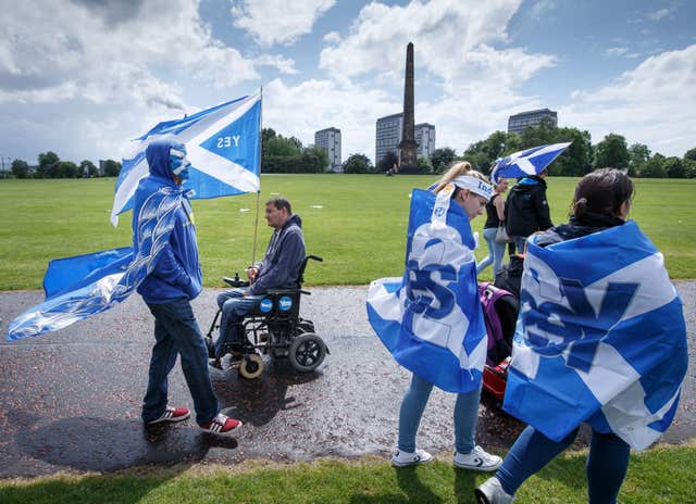 March for Independence