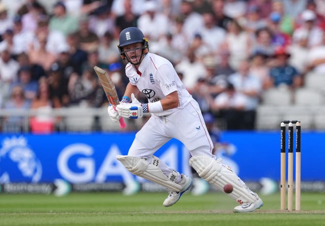 England v India – Fourth Rothesay Men’s Test – Day Three – Emirates Old Trafford