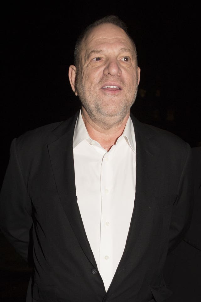 Harvey Weinstein