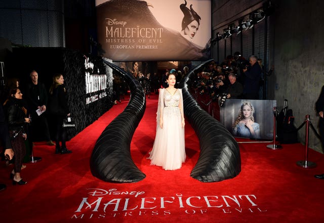 Maleficent: Mistress of Evil European Premiere – London