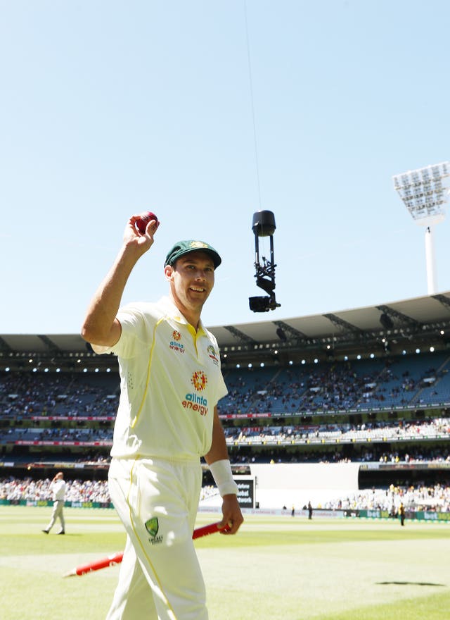 Scott Boland keeps his place after a dream debut in Melbourne.