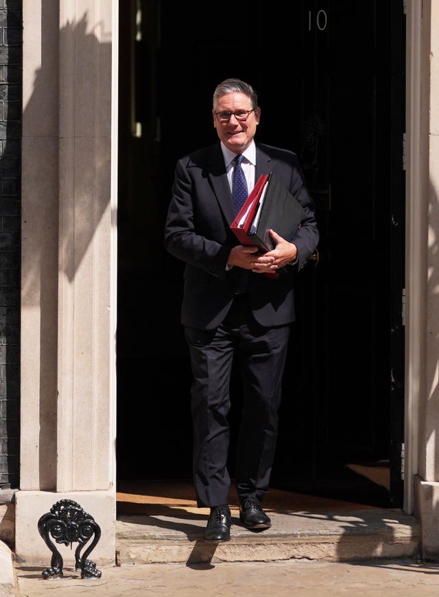 Prime Minister’s Questions