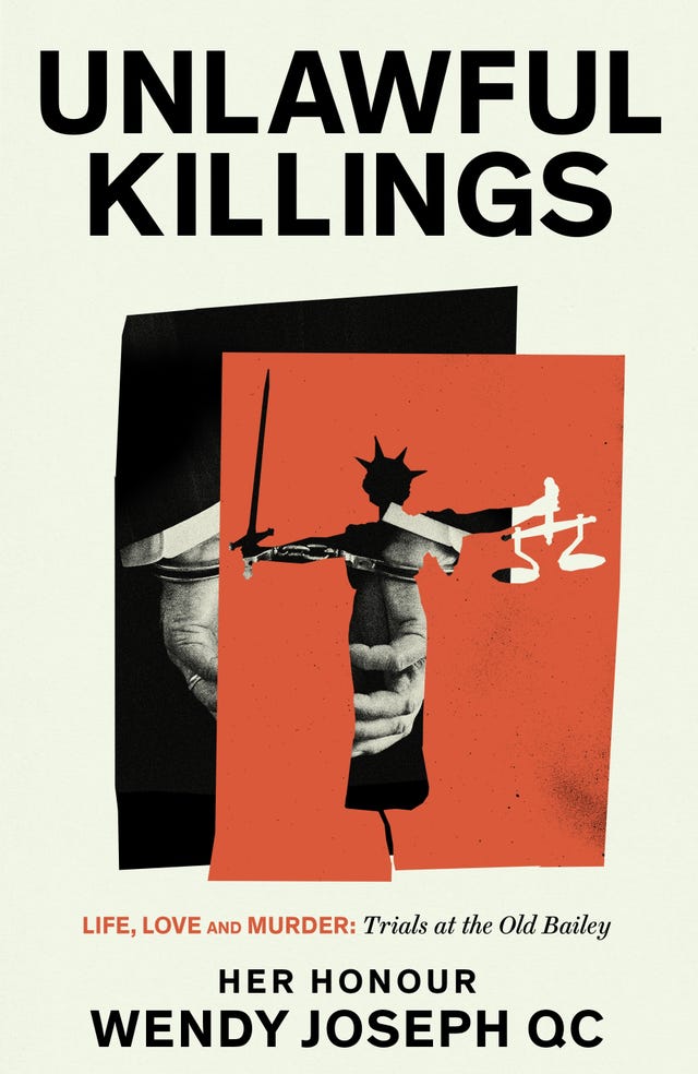 Unlawful Killings front cover