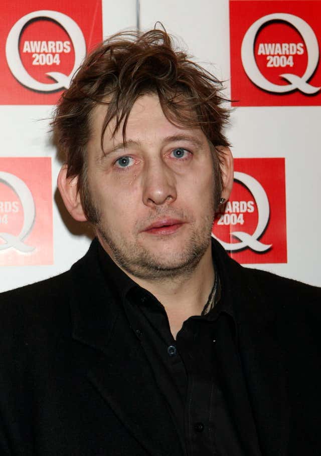 Shane MacGowan funeral