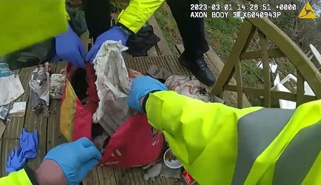 Mark Gordon court case