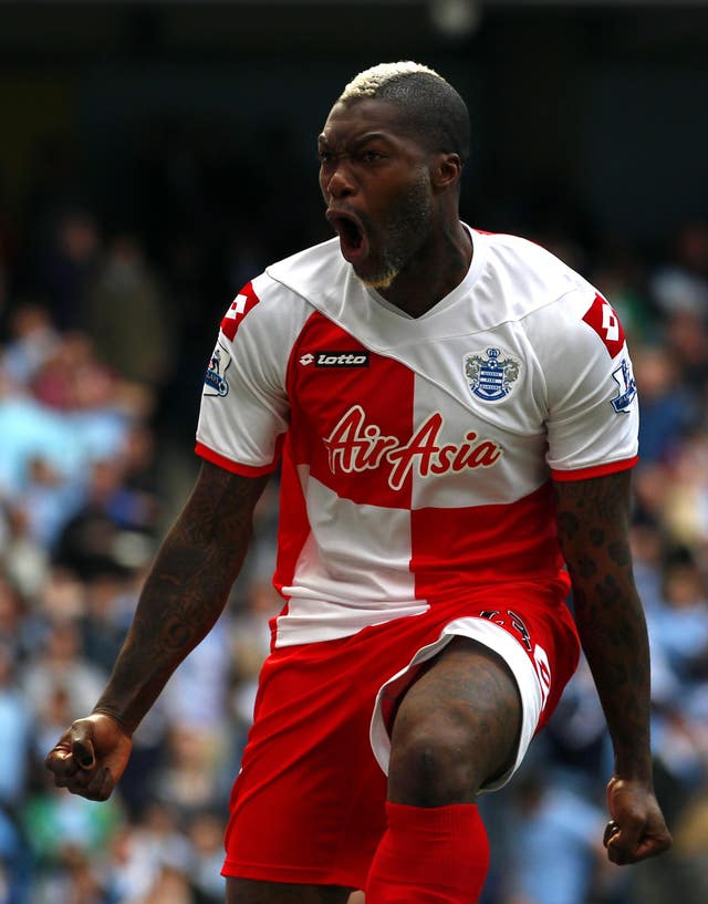 Djibril Cisse sparked QPR's second-half fightback