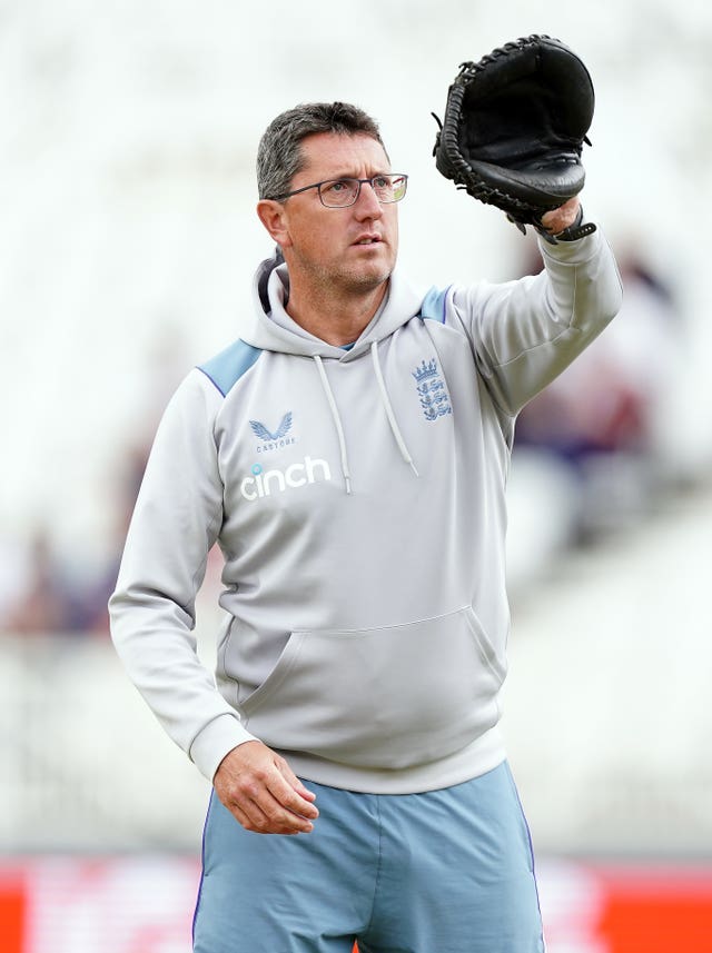 Jon Lewis has taken over as head coach of the women's team after a stint as men's bowling lead.