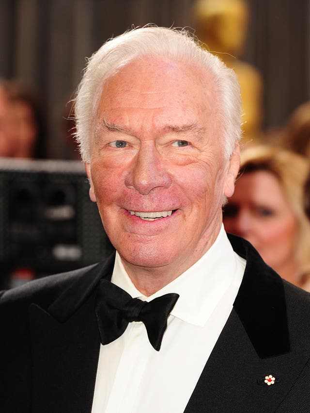 Christopher Plummer