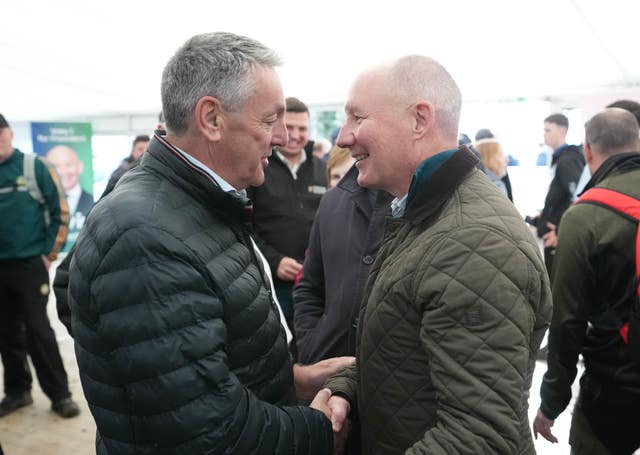 National Ploughing Championships 2025
