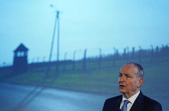 Holocaust Memorial Day Commemoration