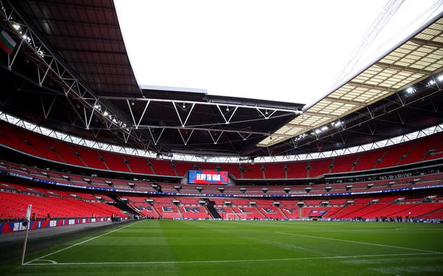 England v Bulgaria – UEFA Euro 2020 Qualifying – Group A – Wembley Stadium