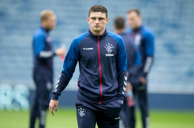 On-loan Rangers' winger Jake Hastie is starting to discover his best form at Motherwell 