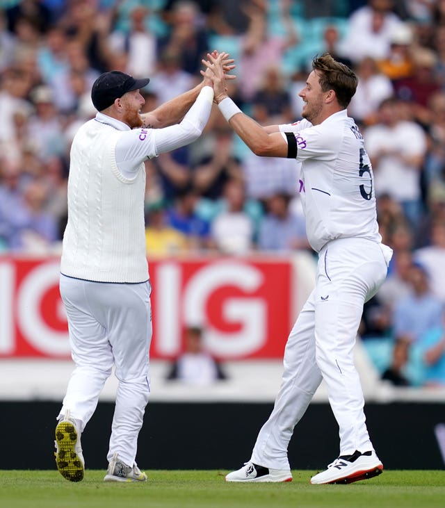 England v South Africa – LV= Insurance Test Series – Third Test – Day Three – Kia Oval