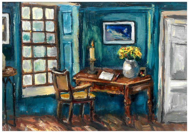 Incognito online art sale