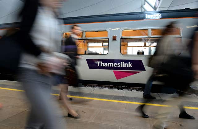 Govia Thameslink Railway