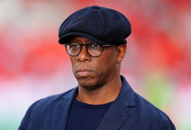 Ian Wright 