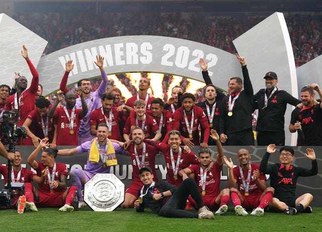 Vencer al ‘mejor equipo de Inglaterra’ ganaría la Community Shield aún mejor