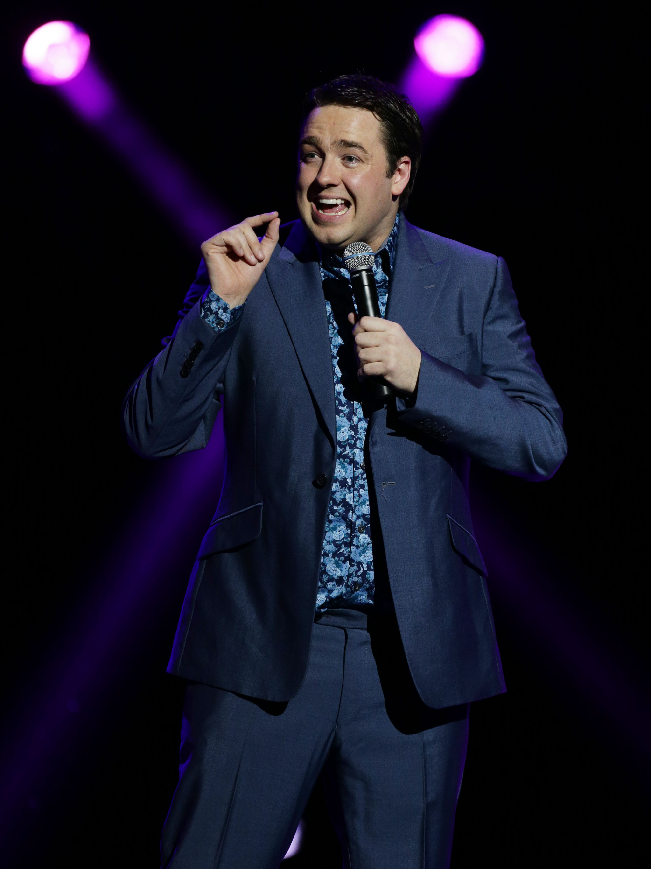 Jason Manford Recalls Moment The ‘magnitude’ Of Lockdown Hit Him ...