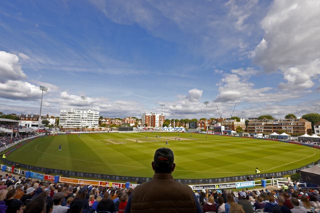 Hove could be Steve Smith's temporary home in May.