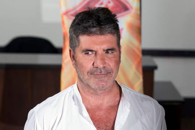 Simon Cowell to return to The X Factor after fall