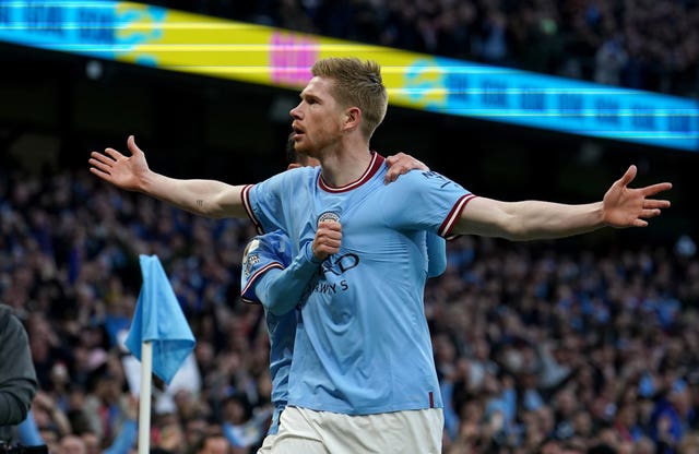 Kevin De Bruyne