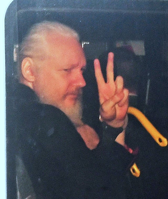 Julian Assange