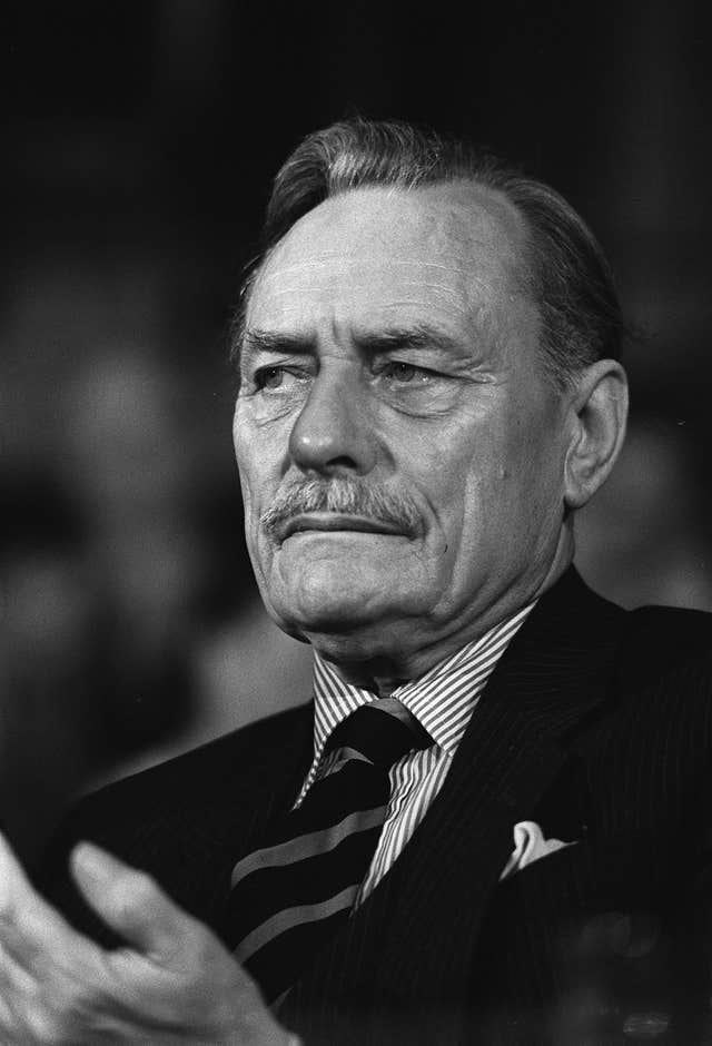 Enoch Powell