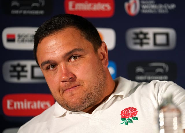 Jamie George says England have learned from the Twickenham defeat 