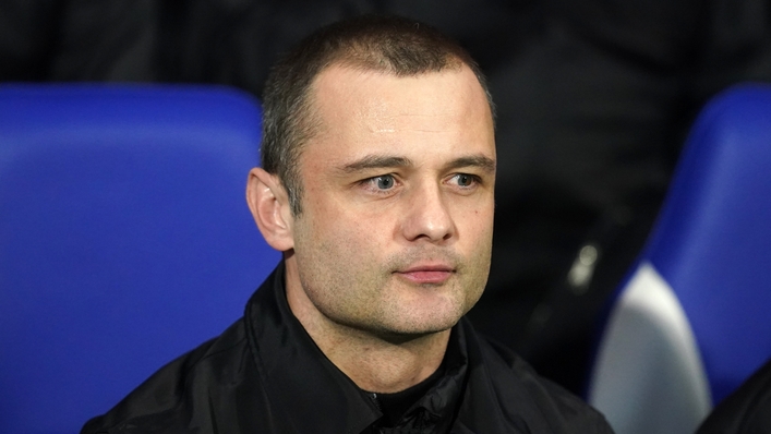 Shaun Maloney’s Wigan earned a point (Mike Egerton/PA)