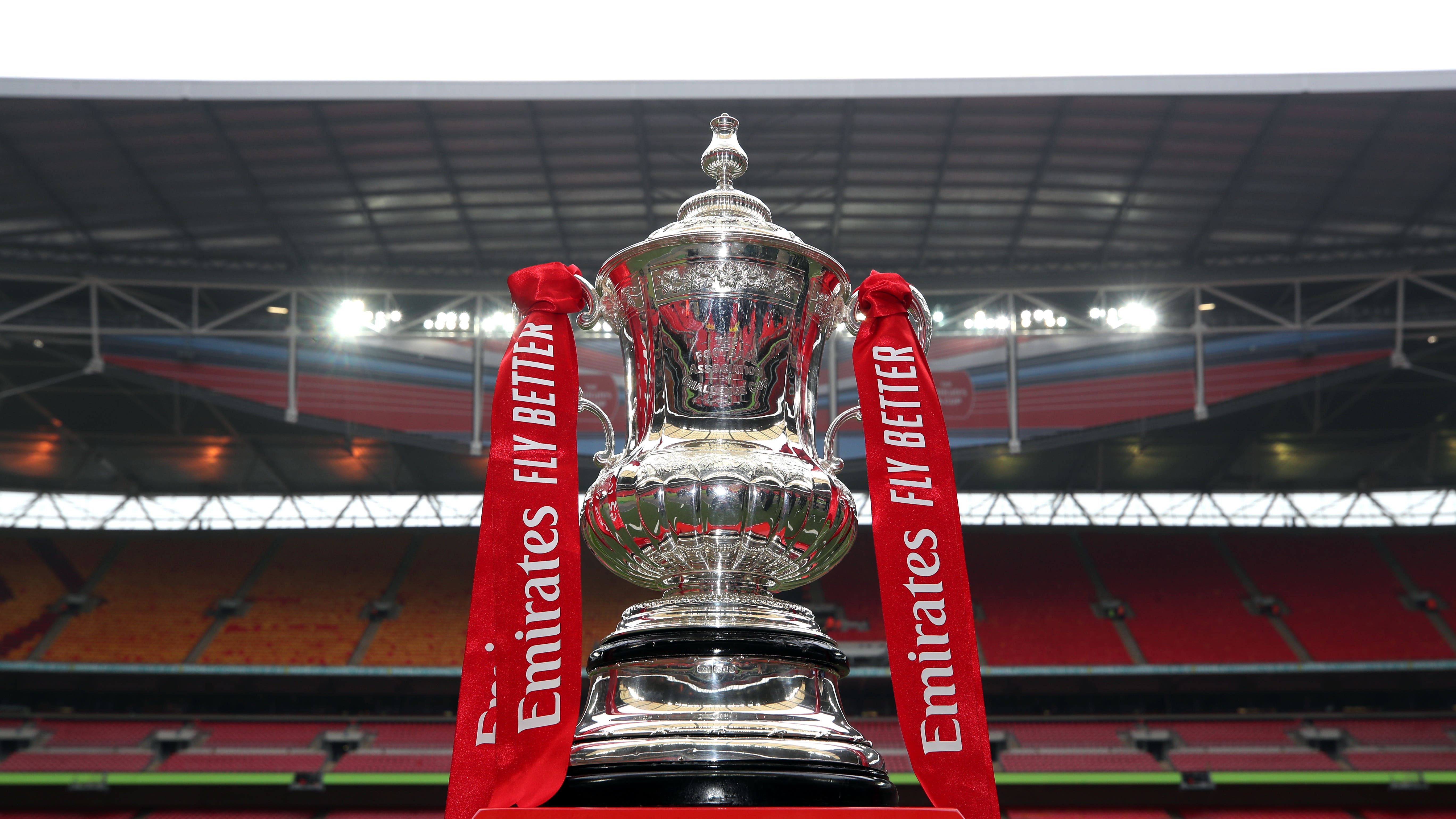 Fa Cup Announce Dates For Rescheduled Matches With Games Live On Bt Sport Bt Sport