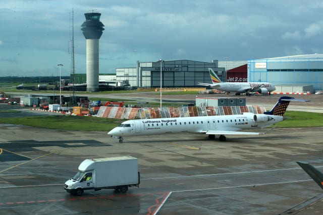 ManchesterAirport stock