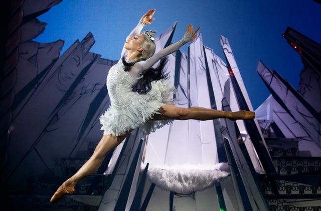 Scottish Ballet's 'The Snow Queen