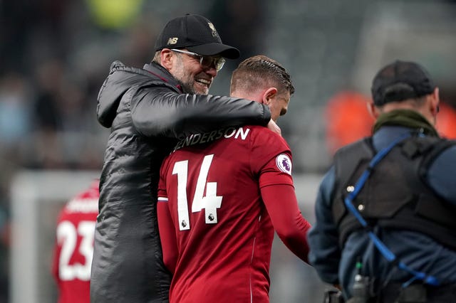 Liverpool manager Jurgen Klopp and captain Jordan Henderson are looking to mastermind one of the all-time great Champions League comebacks against Barcelona