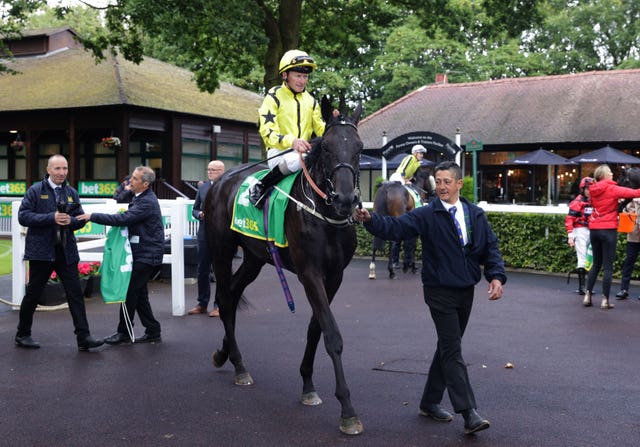 bet365 Old Newton Cup Day – Haydock Park Racecourse