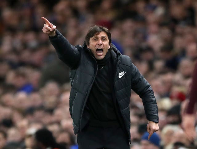 Chelsea manager Antonio Conte says one mistake cost his side dear (Nick Potts/PA)