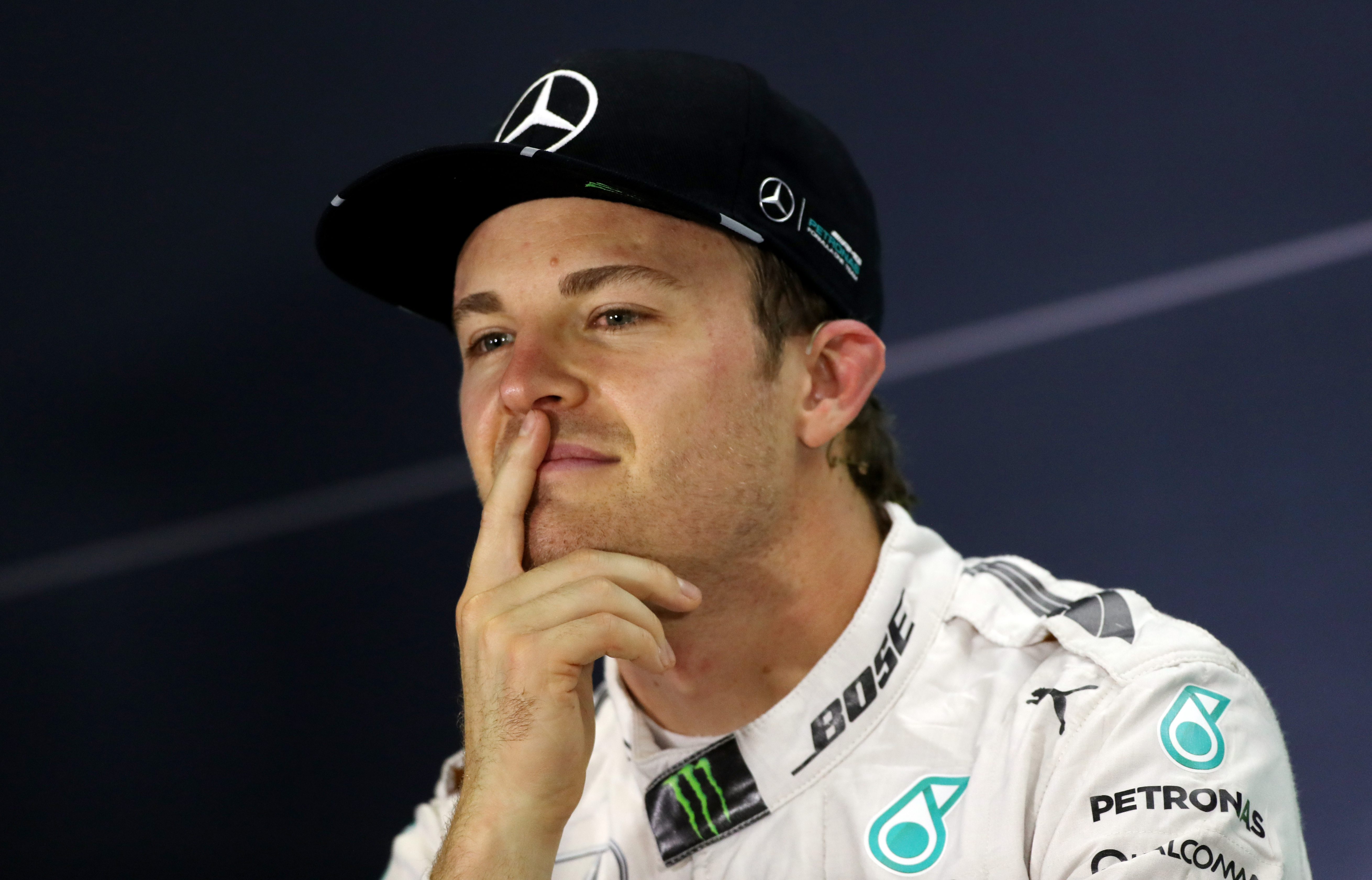 Nico Rosberg: Lewis Hamilton Will Hate Losing To Team-mate George ...