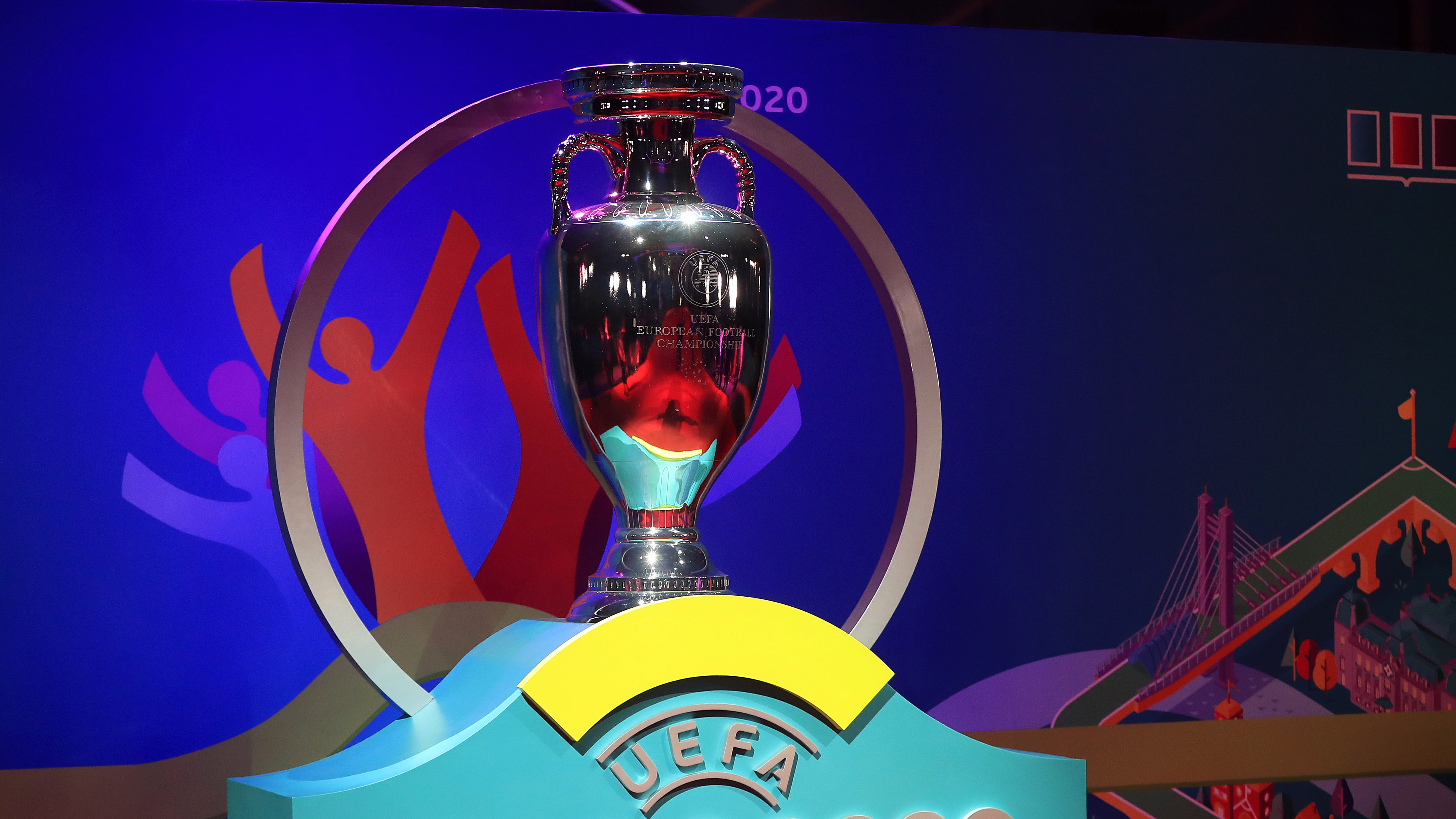 Euro 2020 By Numbers 100 Days To Go Until June 12 Kick Off Bt Sport