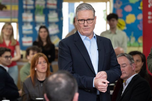 Sir Keir Starmer