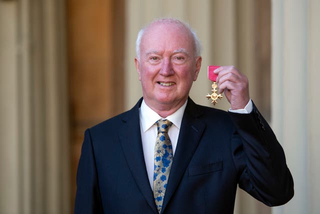 Investitures at Buckingham Palace