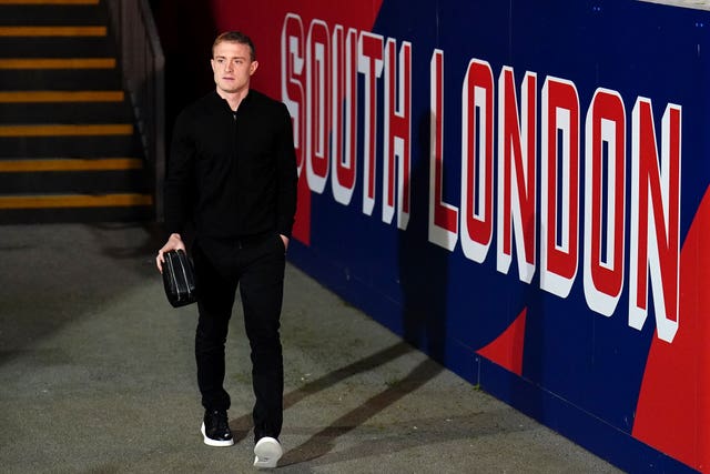 Spurs' Oliver Skipp impressed against Palace on Wednesday