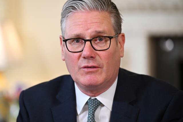 Sir Keir Starmer