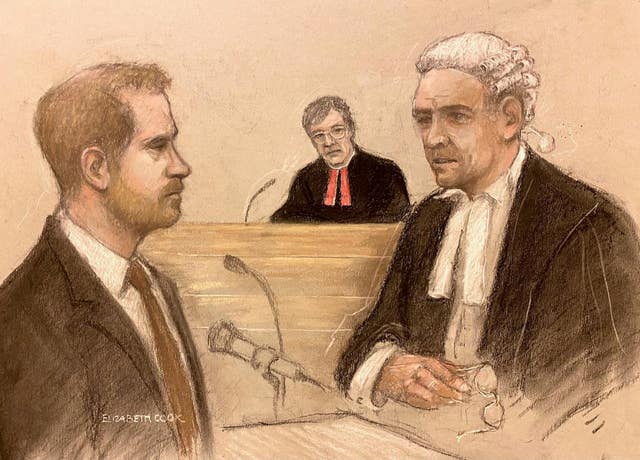 MGN phone hacking trial